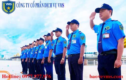Bảo vệ Nhà máy